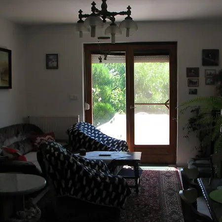 Pipacs Ház Casa vacanze Balatonlelle