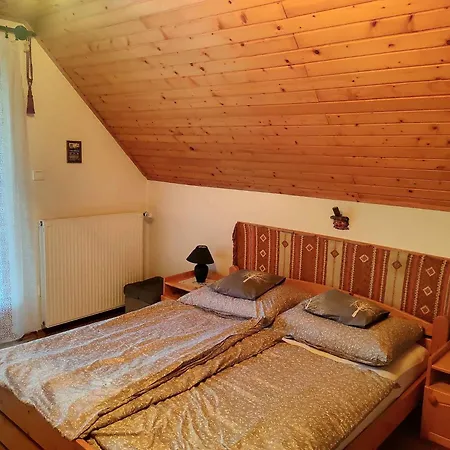 Hébergement de vacances Pipacs Haz Balatonlelle
