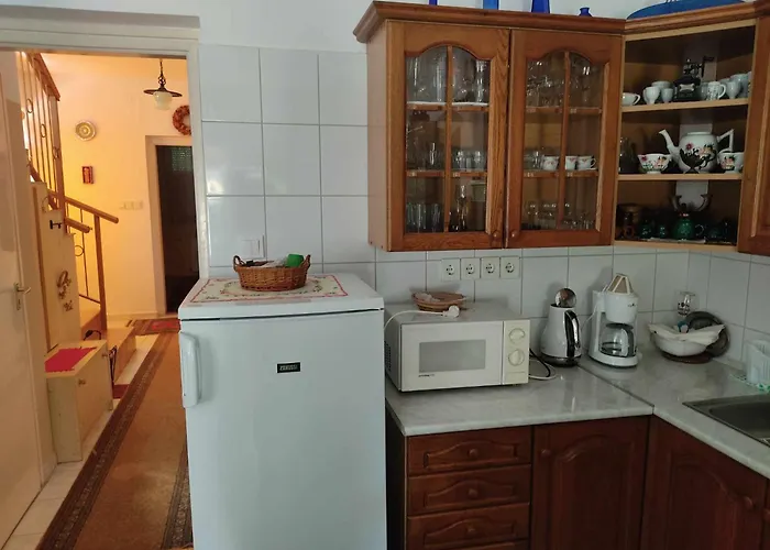 Casa vacanze Pipacs Ház Balatonlelle