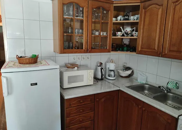 Casa vacanze Pipacs Ház *